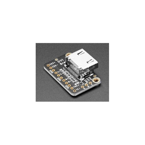 Adafruit DVIブレークアウトボ