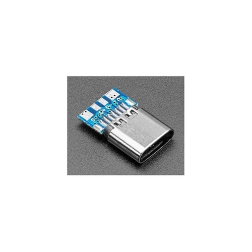 USB Type−Cソケットピッチ変換基