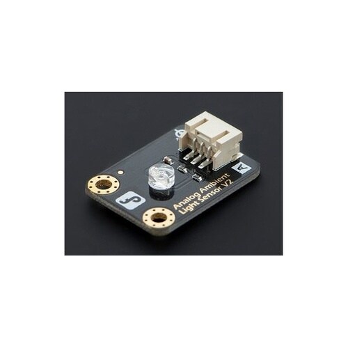 Gravity − アナログ環境光センサ