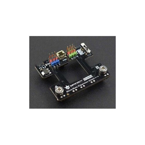 micro:bit用小型拡張基板 DFR
