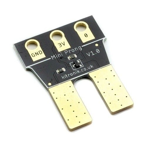 micro:bit用 ミニ土壌水分センサ