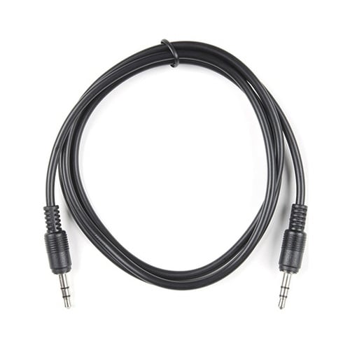 3.5mmプラグ TRS オーディオケー