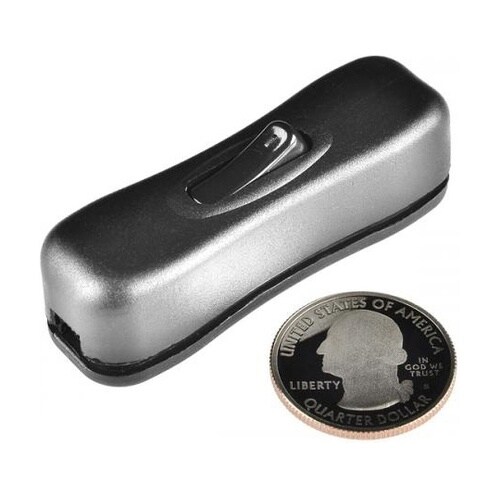 ランプスイッチ(1回路1接点中間型) S