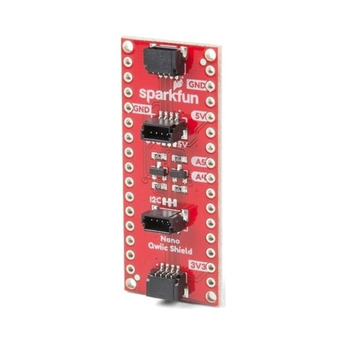 SparkFun Arduino Nan