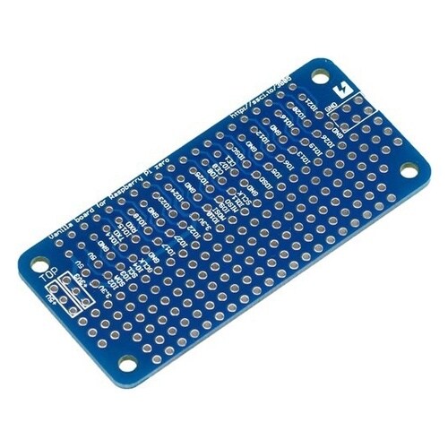 Raspberry Pi Zero用バニ