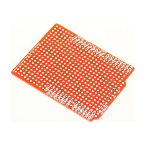 Arduino用バニラシールド基板ver