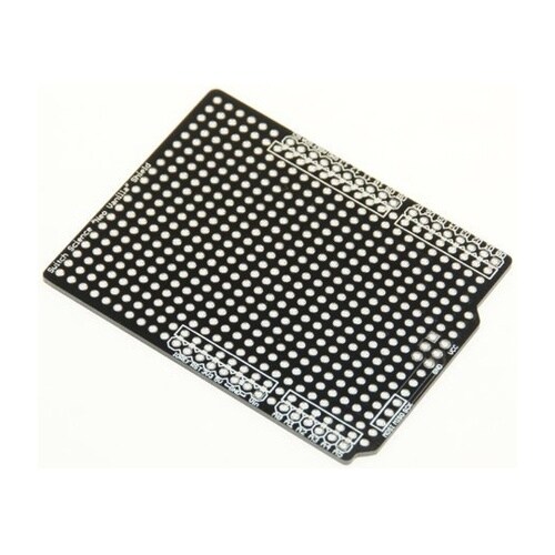 Arduino用バニラシールド基板ver