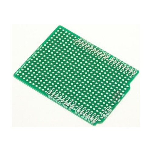 Arduino用バニラシールド基板ver