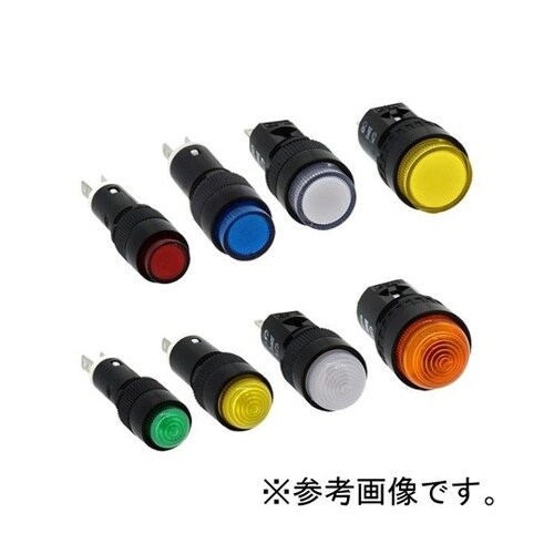 APシリーズLED式小形表示灯φ10丸平