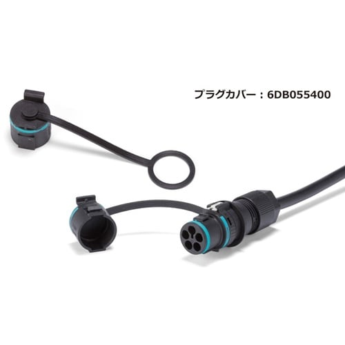 THB389・THB389E用プラグカバ