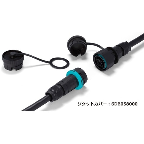 THB405・THB406用ソケットカバ