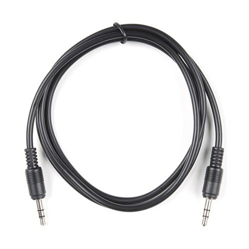 Audio Cable TRS − 1m