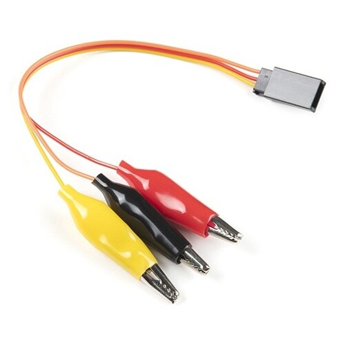 Servo to Alligator C