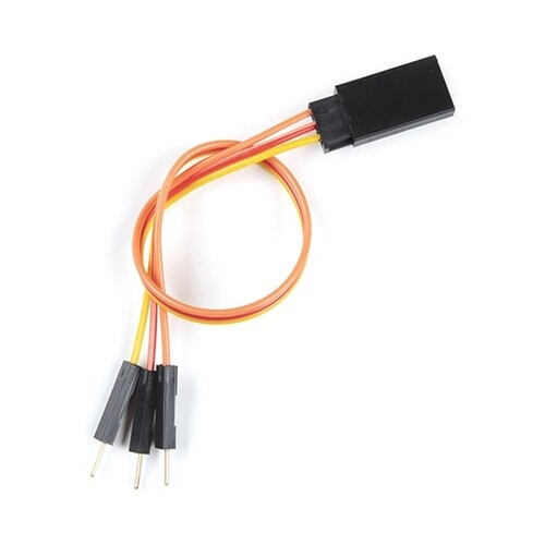 Servo to Pigtail Cab