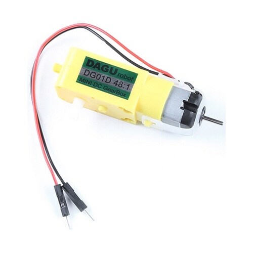 Hobby Gearmotor ROB−