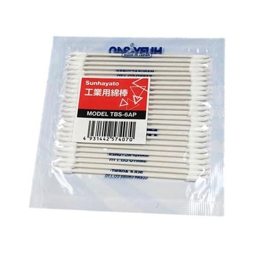 工業用綿棒(25本入) TBS−6AP