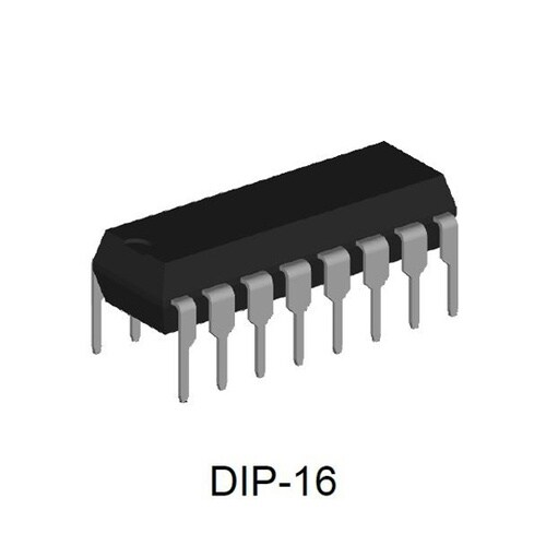 モータードライバIC L293DN