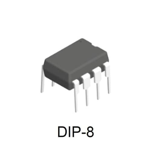 デュアルコンパレータ LM393GN