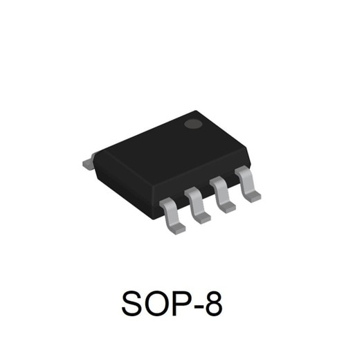 タイマーIC NE555D