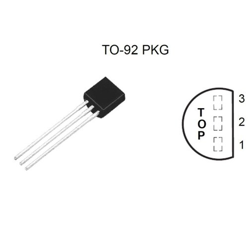 シャントレギュレーター TL431A