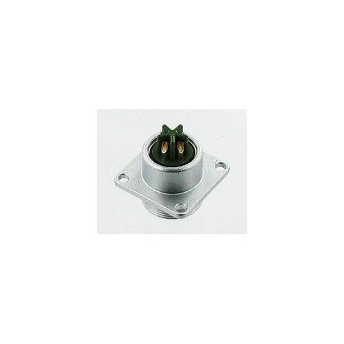 NJCレセプタクル(シェルφ20・5極)