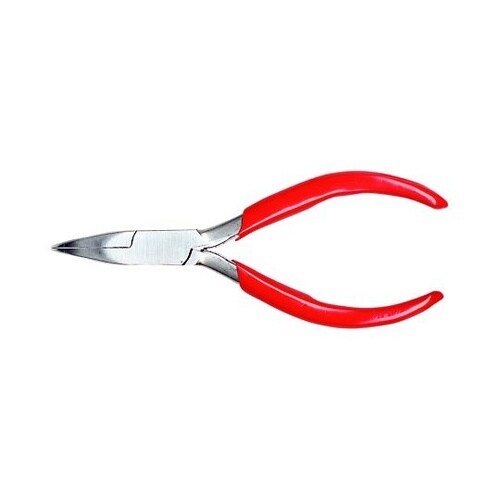 先曲りペンチ 130mm PM−24