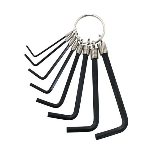 リング付六角棒レンチ 8pc 288−H