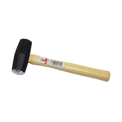 石頭ハンマー 1.1kg 258−A