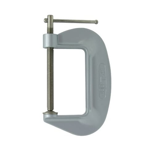 アルミ製 C クランプ 100mm 68