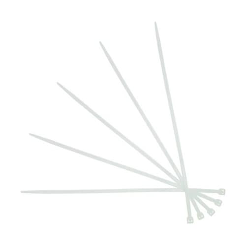 結束バンド(白)250×4.8×65φ