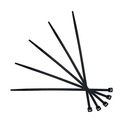 耐候性結束バンド(黒)150×3.6×3