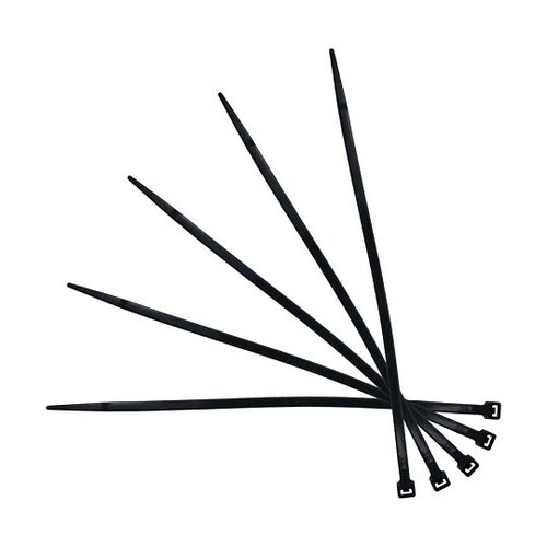 耐候性結束バンド(黒)200×4.8×5