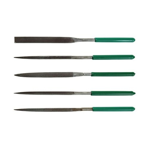 5本組 精密ヤスリ PA−355