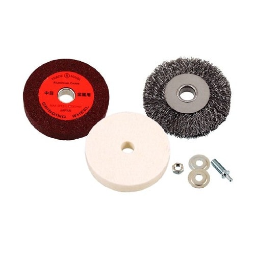 4PC. 研磨セット 406