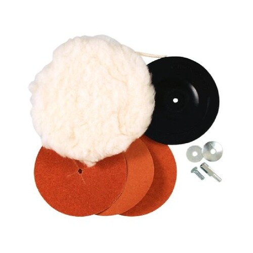 純羊毛ボンネットセット(裏皮付) 408