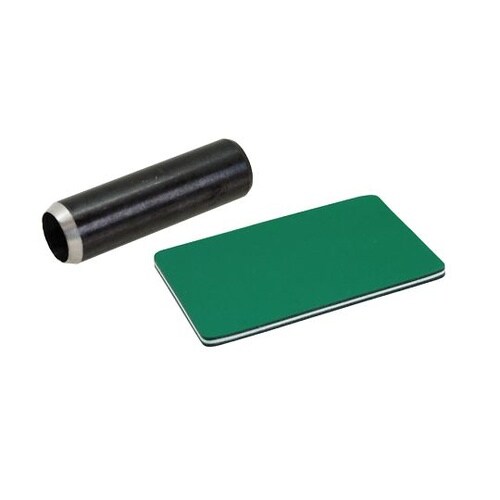 下穴ポンチ あて板付12mm AL−33