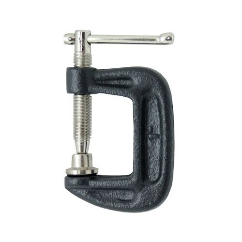 バーコ型鍛造シャコ万力 25mm 671