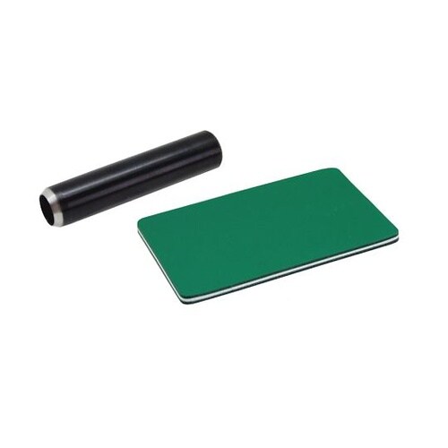 下穴ポンチ あて板付 8mm AL−33