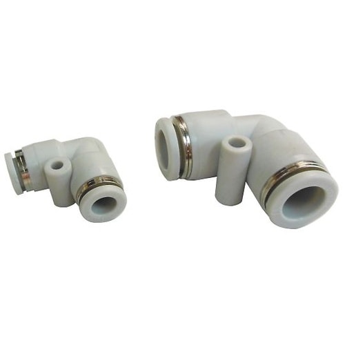 H&H ワンタッチエルボユニオン 4 #