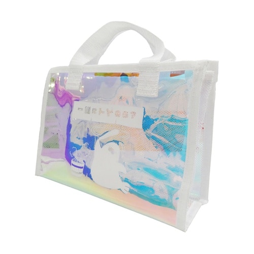 トドのうサウナバッグ ホワイト