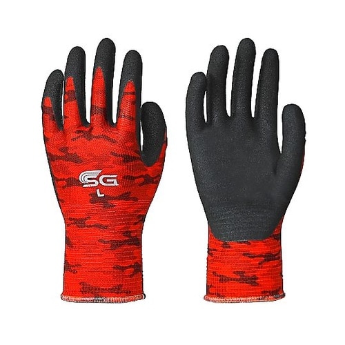 SG−A001(迷彩レッド)L SG−A