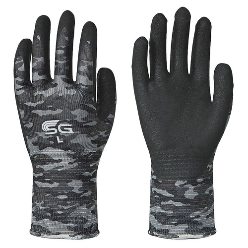 SG−A007(迷彩グレー)L SG−A