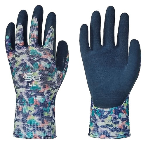 SG−R102(ぼかし柄ブルー)LL S