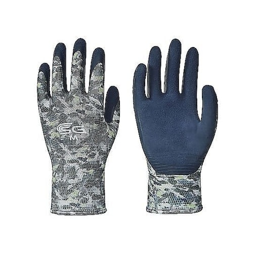 SG−R107(ぼかし柄グレー)M SG