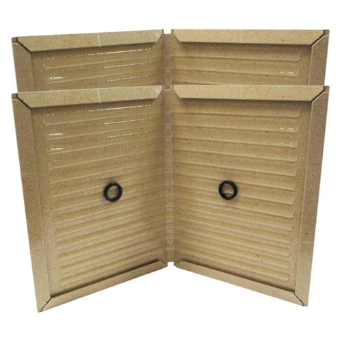 ARC ネズミ禁止区域GB(粘着板)1箱