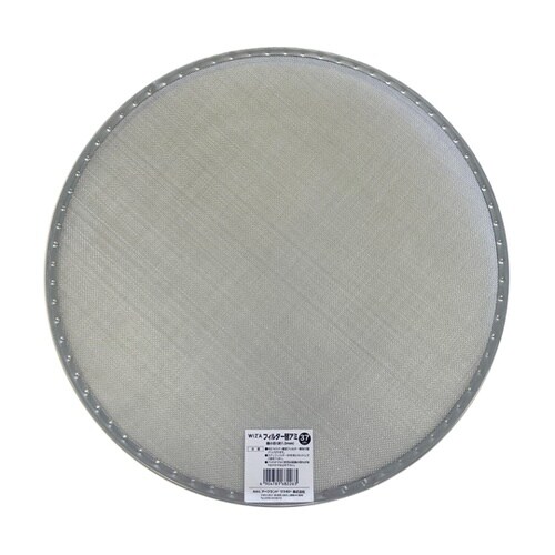 WIZ’A ステンレス園芸フィルター37