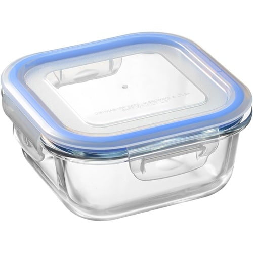 かちこれ密閉蓋耐熱ガラス容器510mL