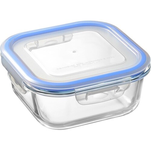 かちこれ密閉蓋耐熱ガラス容器800mL