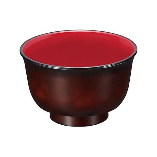 プチエイド汁椀 ブラウン HS−N21−