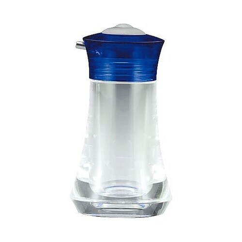 定量調味料入れ プッシュワン クリアブル